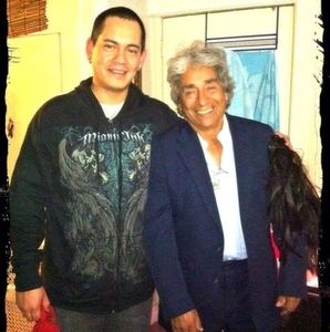 Meet your Posher, Sergio